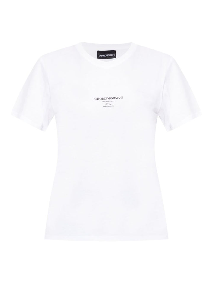 Emporio Armani T-shirts and Polos - Light and natural | 68dbba69af70731d354bdcfc19b82181229e6e66