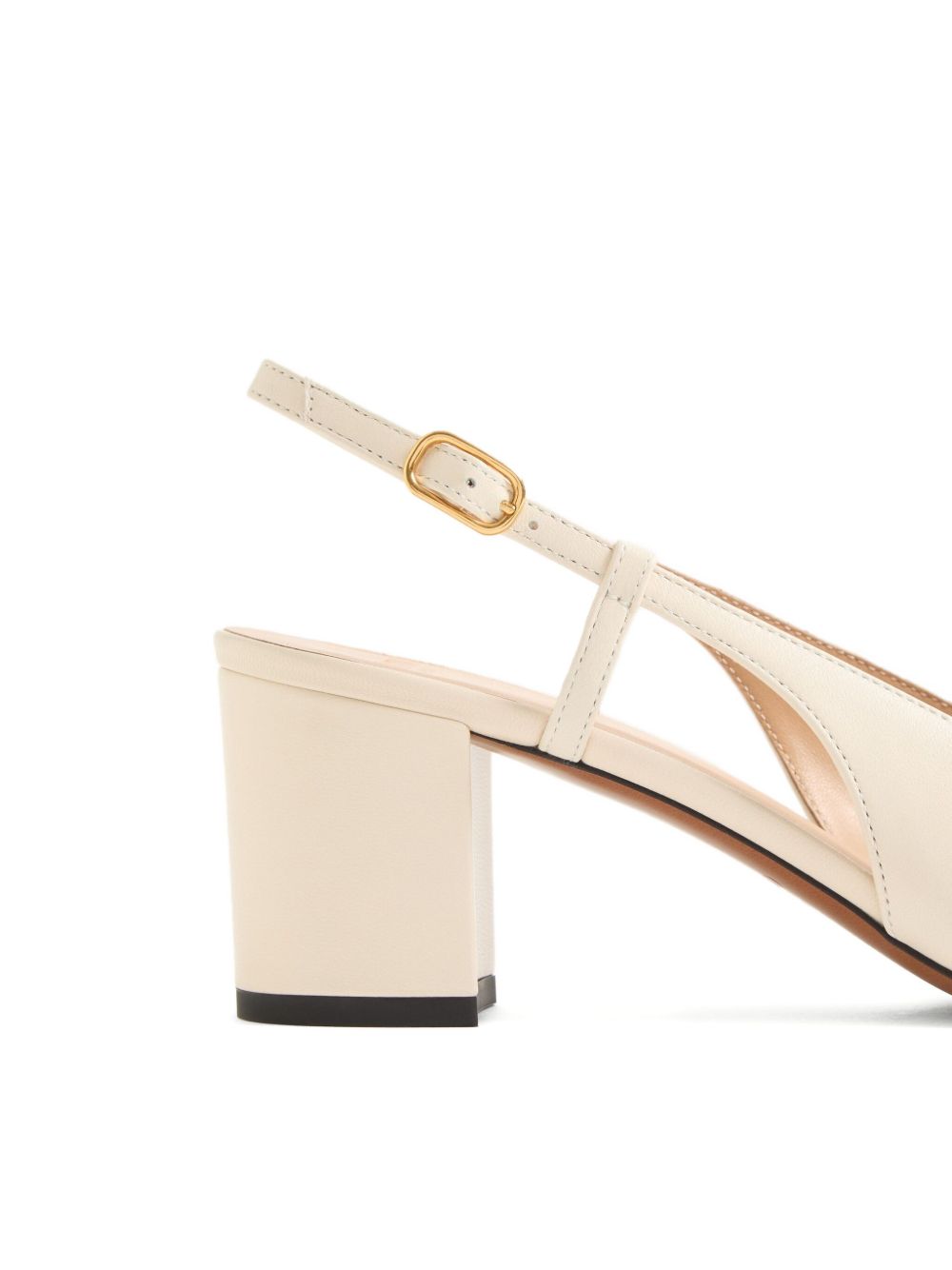 Valentino Garavani With Heel - Light and natural | 46be77765394a0f1aa7eb761ff9d7c24b19846ee