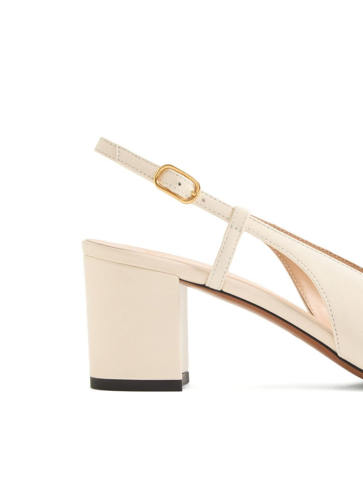 Valentino Garavani With Heel - Light and natural | 46be77765394a0f1aa7eb761ff9d7c24b19846ee