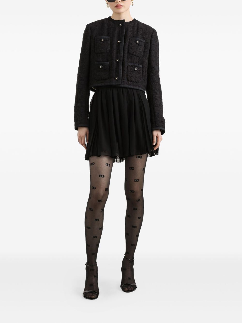 Dolce & Gabbana Jackets - Blacks and greys | f946114df9362adf3ba1cf47e0ad3ff6f7cd8688