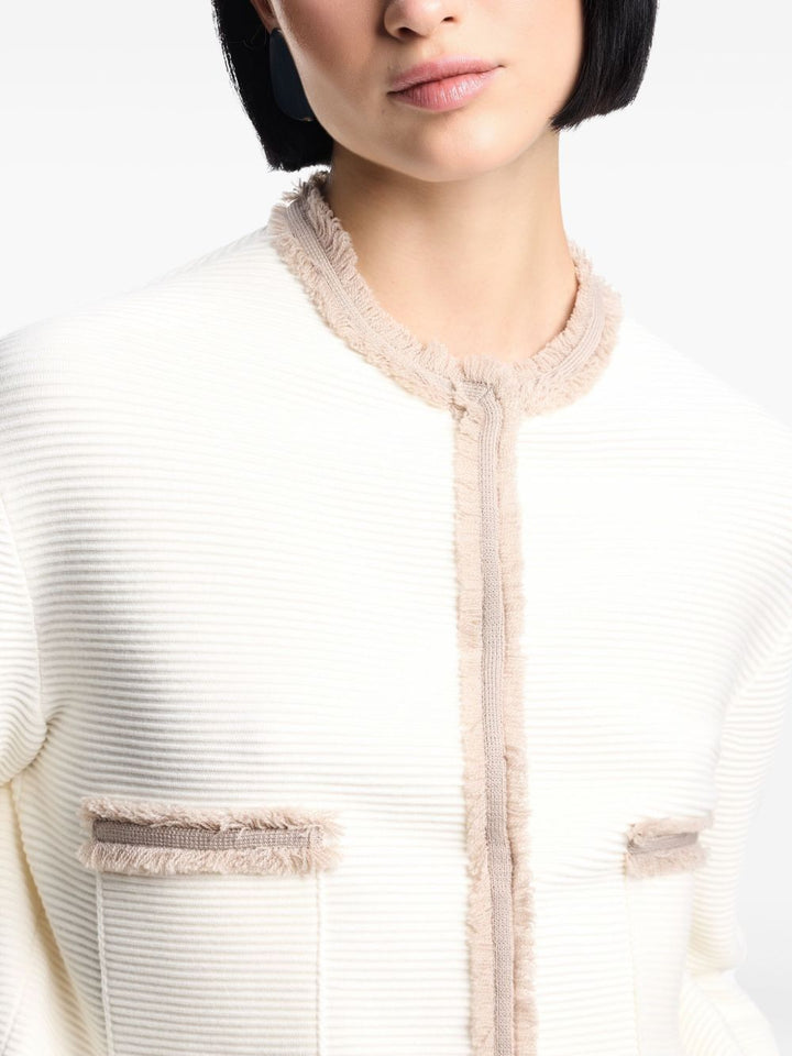 Emporio Armani Jackets - Light and natural | 8108352ef3022b2c20e41b4bac01be1881cc992f