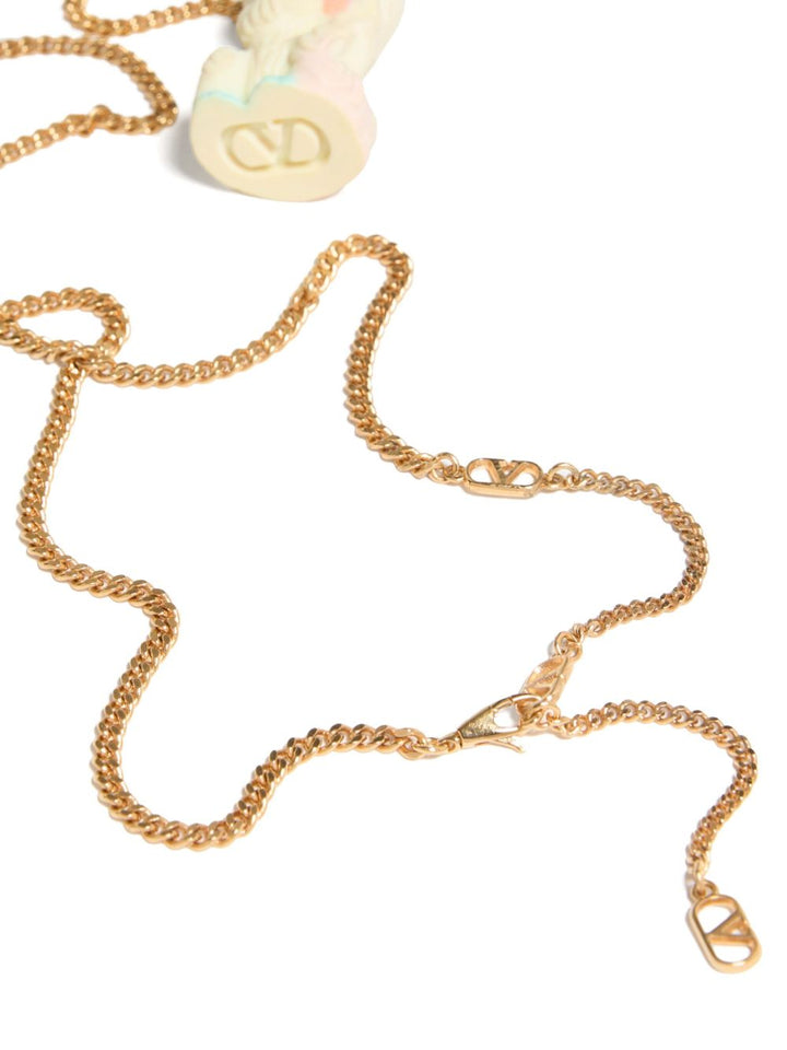 Valentino Garavani Bijoux - Marrone | 43bd5ac4331cc84af15c0f303339954d996e64c5