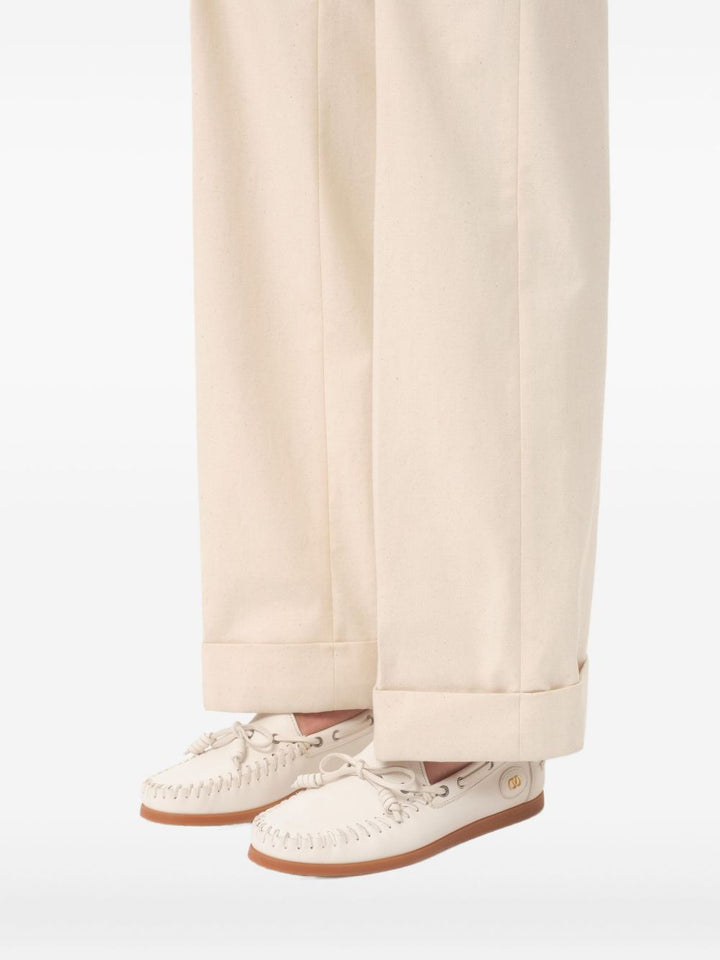 Valentino Garavani Flat shoes - Light and natural | 6ce921b2a736209ce1b9624b46b33bb817fd7fd2