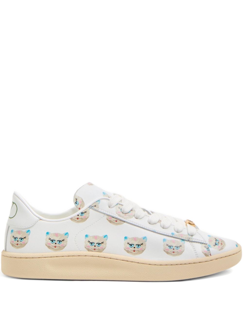 Valentino Garavani Sneakers - Light and natural | b48e864cf9dc802f34318a9480dbab05f0c6b786