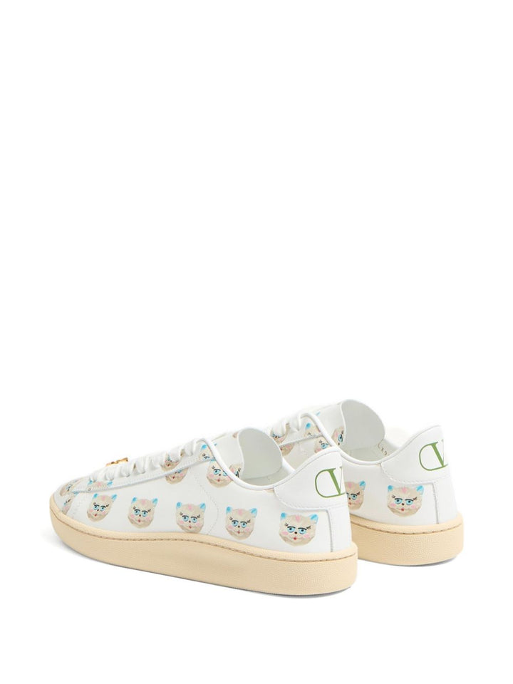 Valentino Garavani Sneakers - Light and natural | ab3cd9cbaec98e3be5371564e9c1d7f988e7f03b