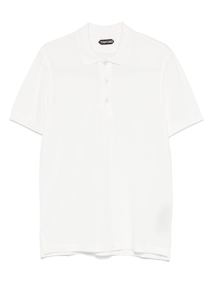 Tom Ford T-shirts and Polos - Light and natural | 7e6e9e45316db662a152461a2a2c9e2f47b2ca5d