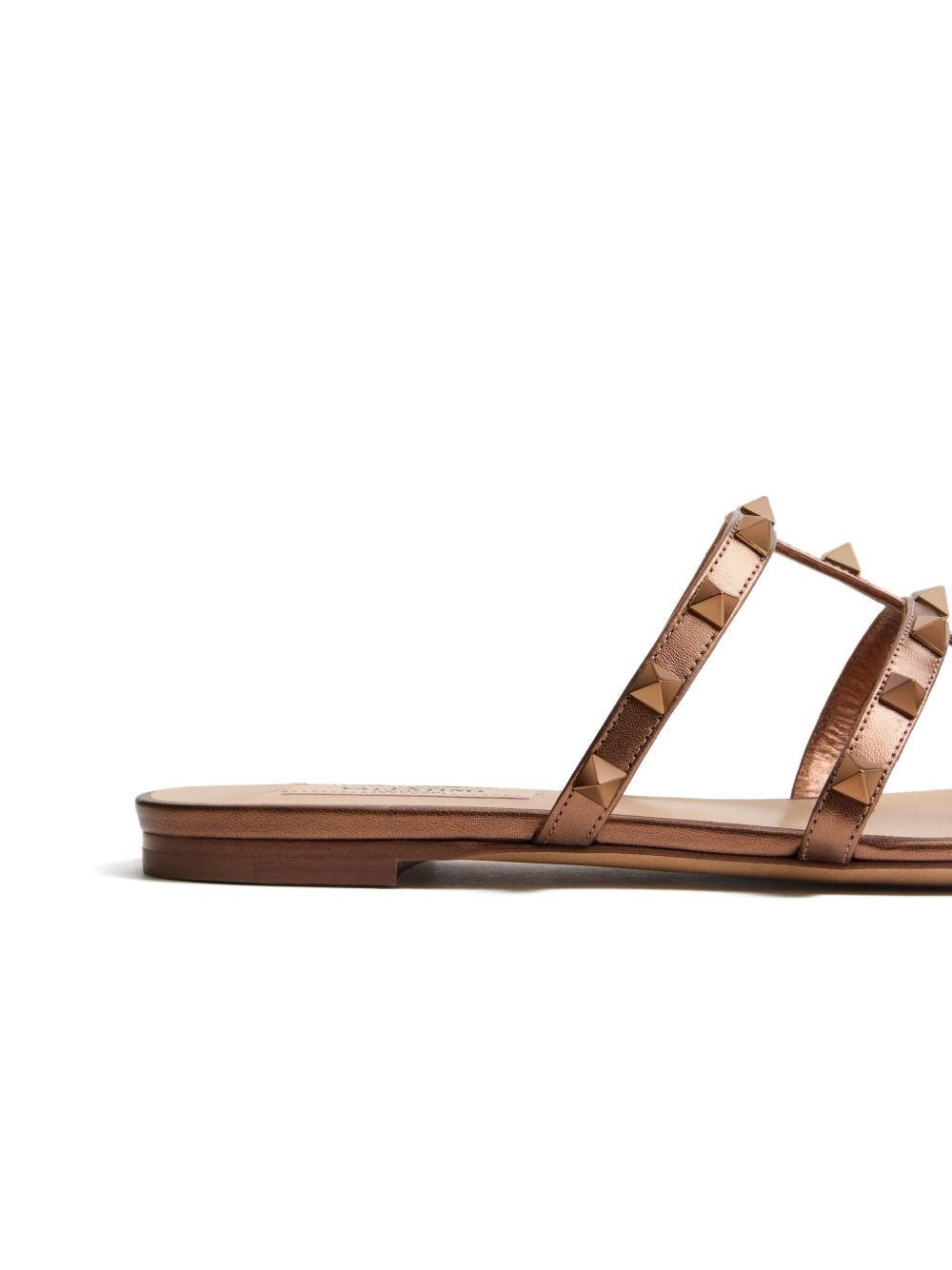 Valentino Garavani Sandals - Marrone | 2ee00bee5a903bed37b1225cef06f978563e3c2a
