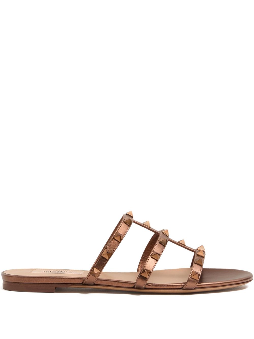 Valentino Garavani Sandals - Marrone | 2445fbfeb742ec620a5749c1990a395d002243bd