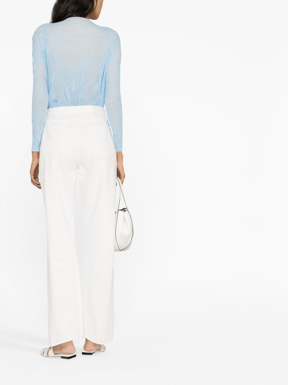 Toteme Pre Jeans - Light and natural | c750965ad01be3a2ca86234a8fe2bae042f8b285