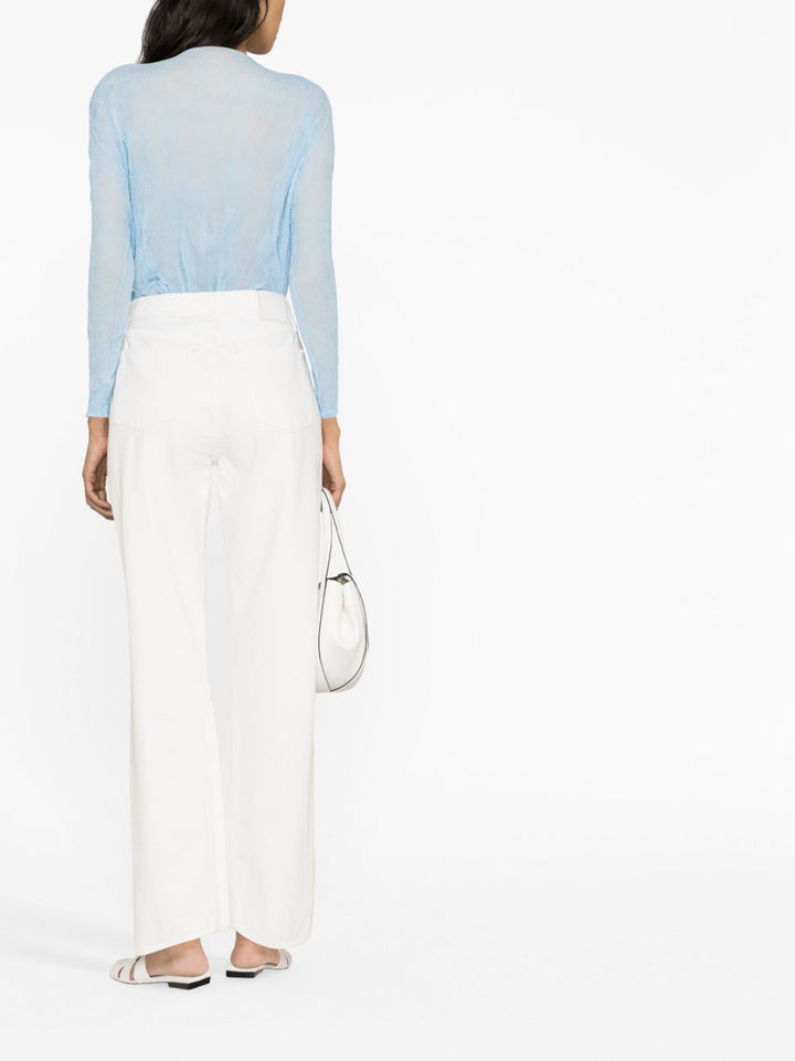 Toteme Pre Jeans - Light and natural | c750965ad01be3a2ca86234a8fe2bae042f8b285