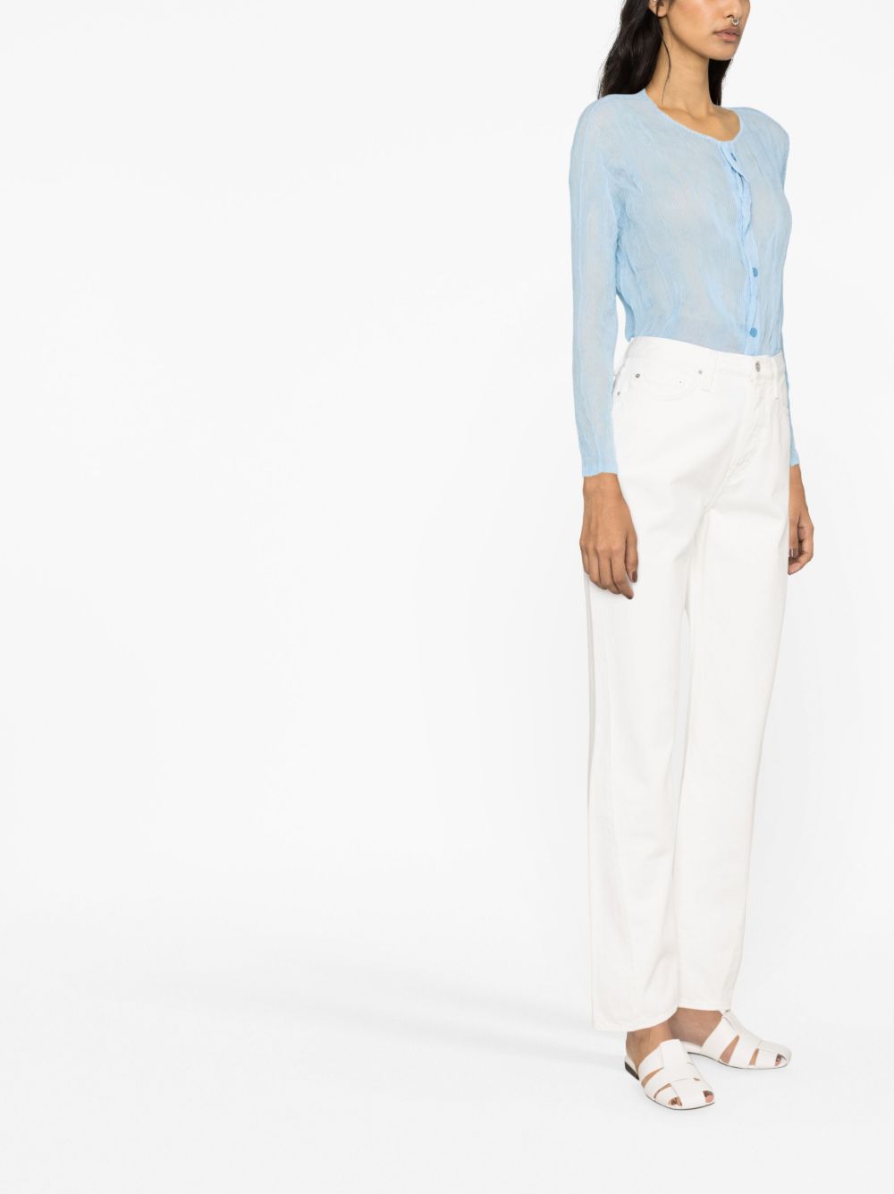 Toteme Pre Jeans - Light and natural | c01f66378e1647fe1ff7b69661e073913608967a