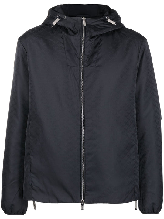 Nylon Blouson Jacket