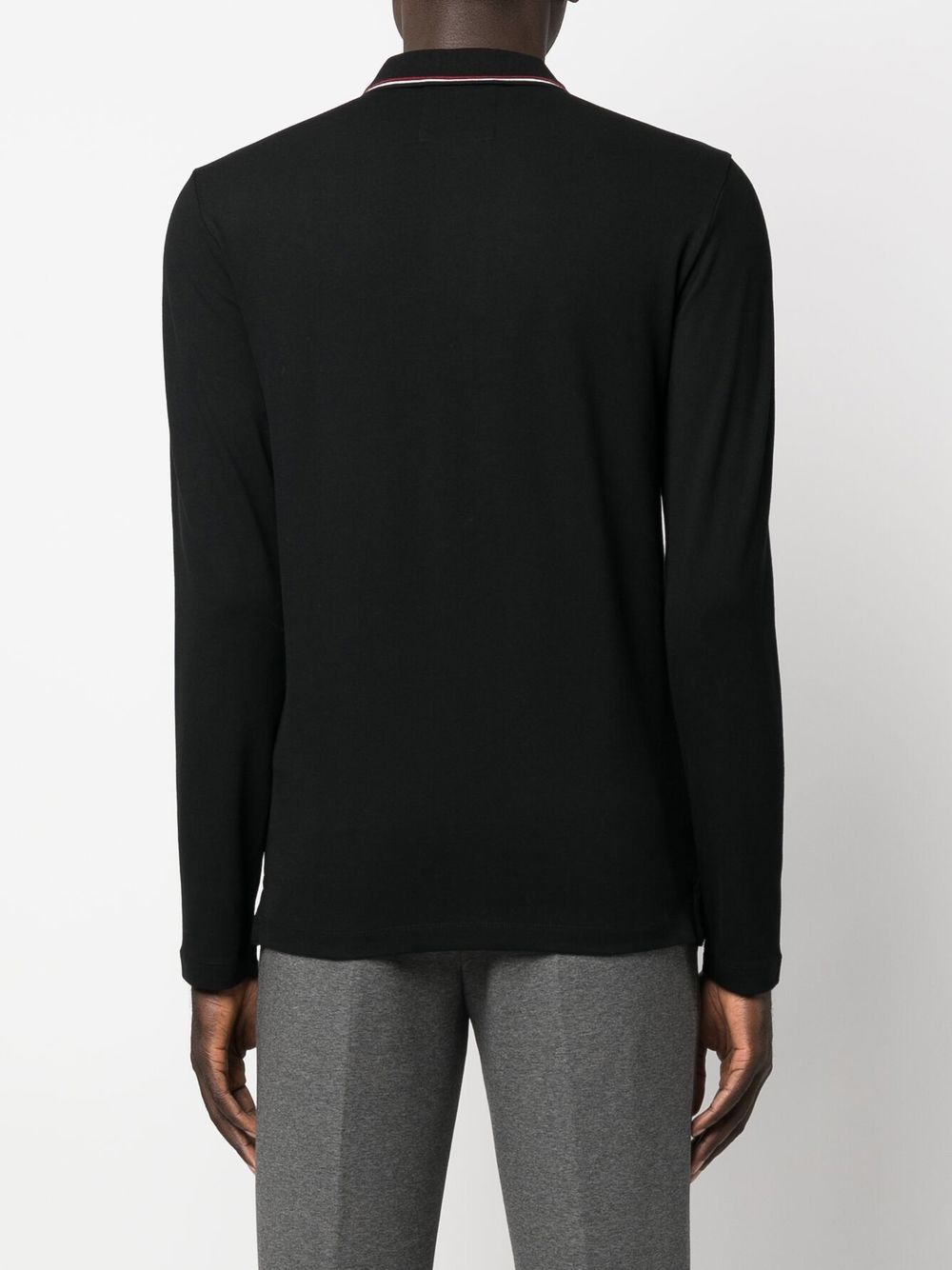 Emporio Armani T-shirts and Polos - Blacks and greys | aa27727d0a2a09cb64936e3799979db8433545a1