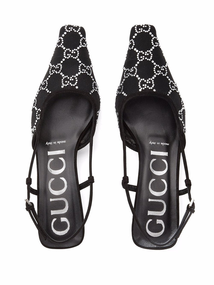 Gucci With Heel - Blacks and greys | 5b818fb4f6d2864301db375d6630f01b7d6e4ad0