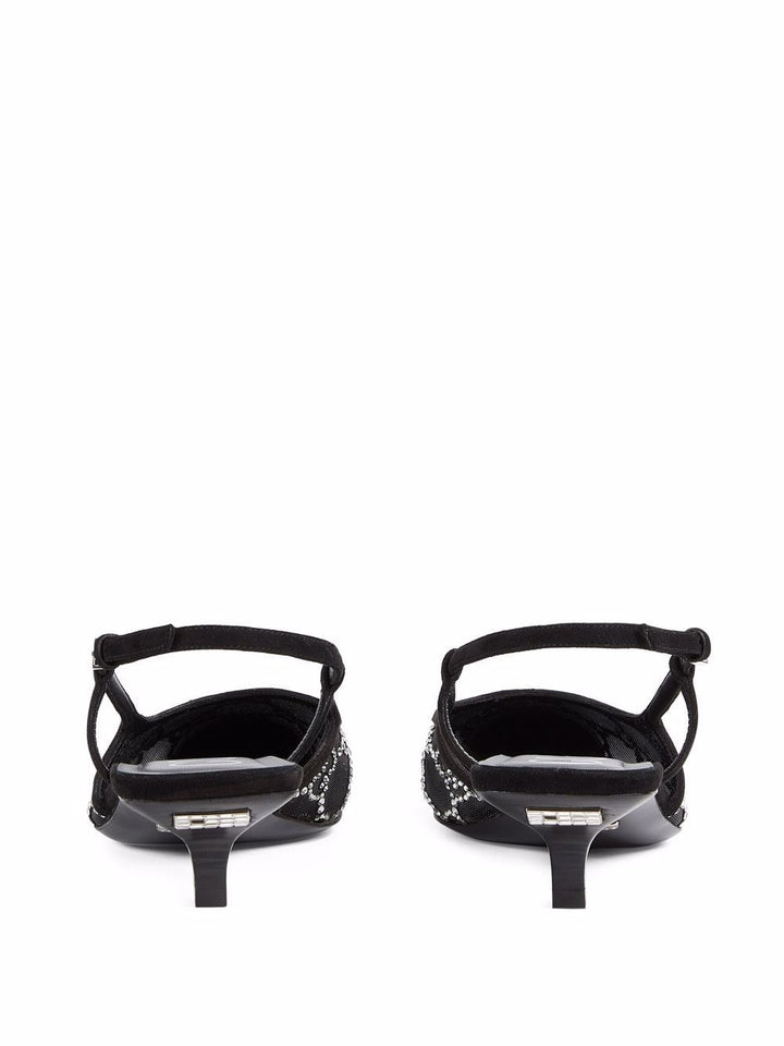 Gucci With Heel - Blacks and greys | 4d99078ae38cb571352244214a7abfe4741fe68e