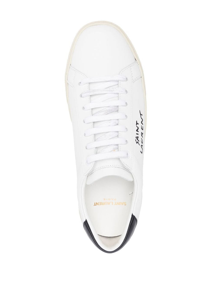 Saint Laurent Sneakers - Light and natural | 21dc1f8ed5aa85e56729ed36d45c4114f39a9323
