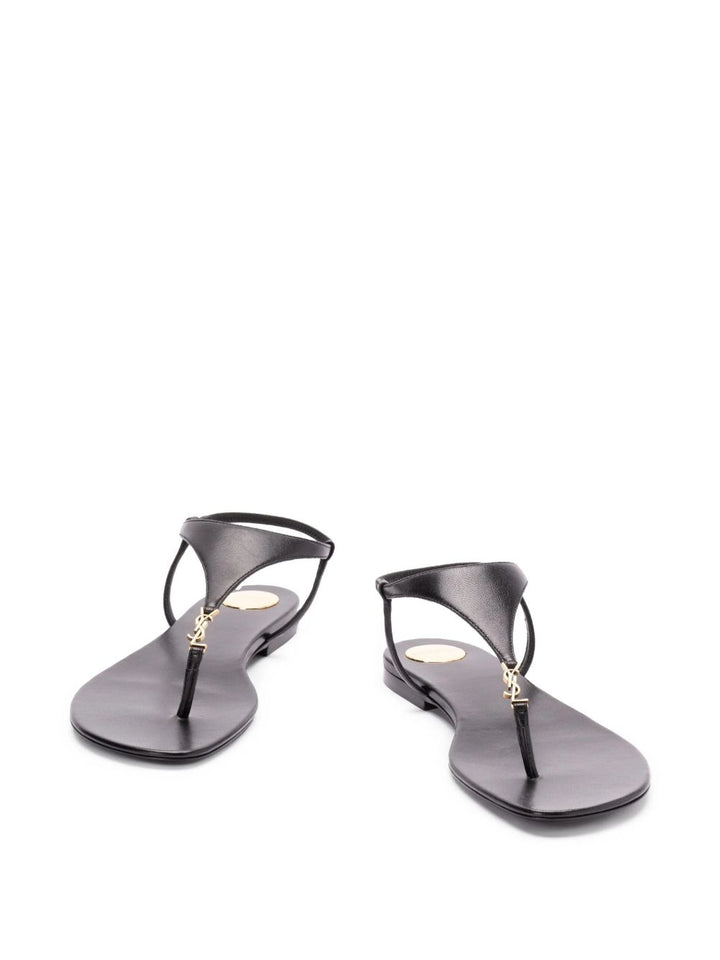 Saint Laurent Sandals - Blacks and greys | ad1a91c84cbce63ee8b6e68507188a4db12e8d0f