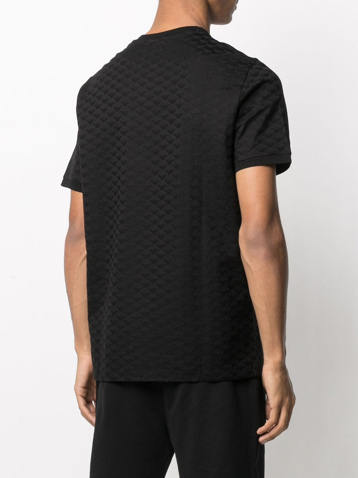 Emporio Armani T-shirts and Polos - Blacks and greys | 974d753973de4160422a32306498223657bead0f