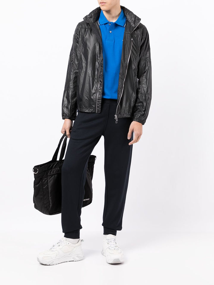 Emporio Armani T-shirts and Polos - Blue and green | 7dc6a656ed3f561144c5d3d87c7e2406eb0b84d4