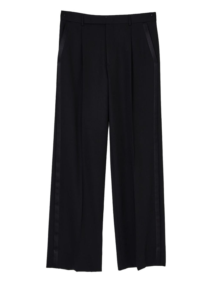 Emporio Armani Exclusive Trousers - Blacks and greys | 6e5366d116113f403ebb6f98c6eb3172665d62c2