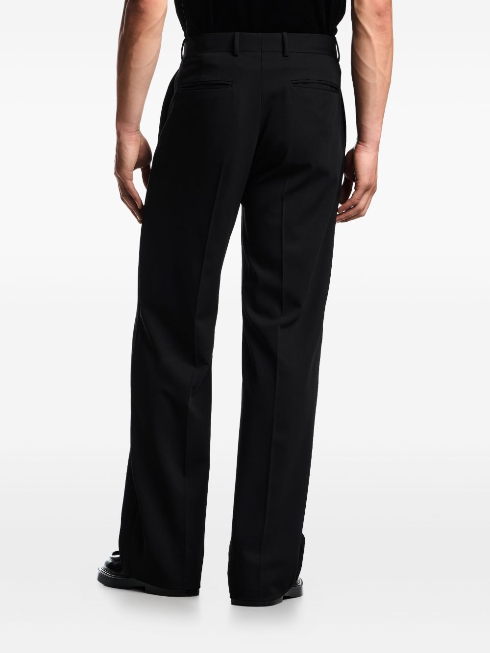 Emporio Armani Exclusive Trousers - Blacks and greys | a3982e09c6f6d6fc06c8f5eed820f50601ae16aa