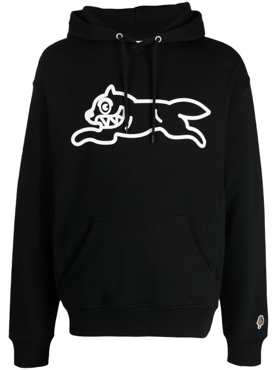 Running Dog Popover Hoodie