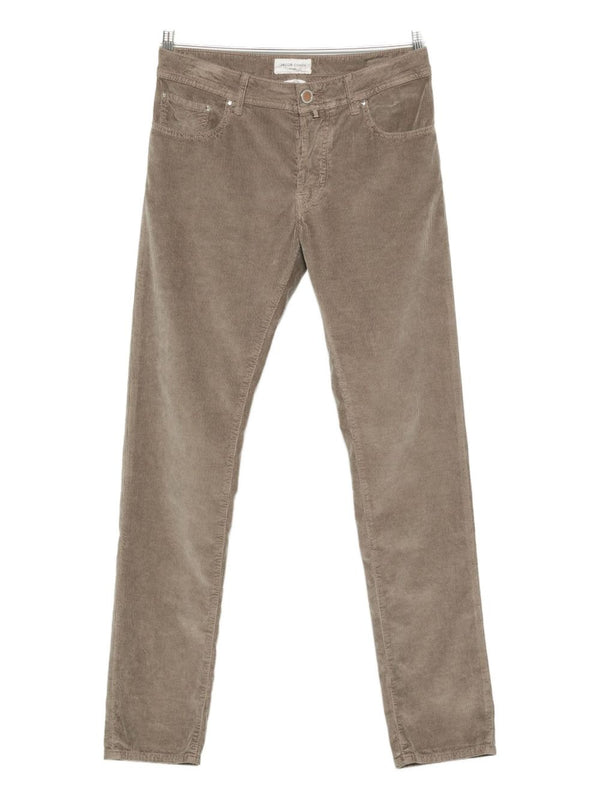 Jeans vaqueros ajustados