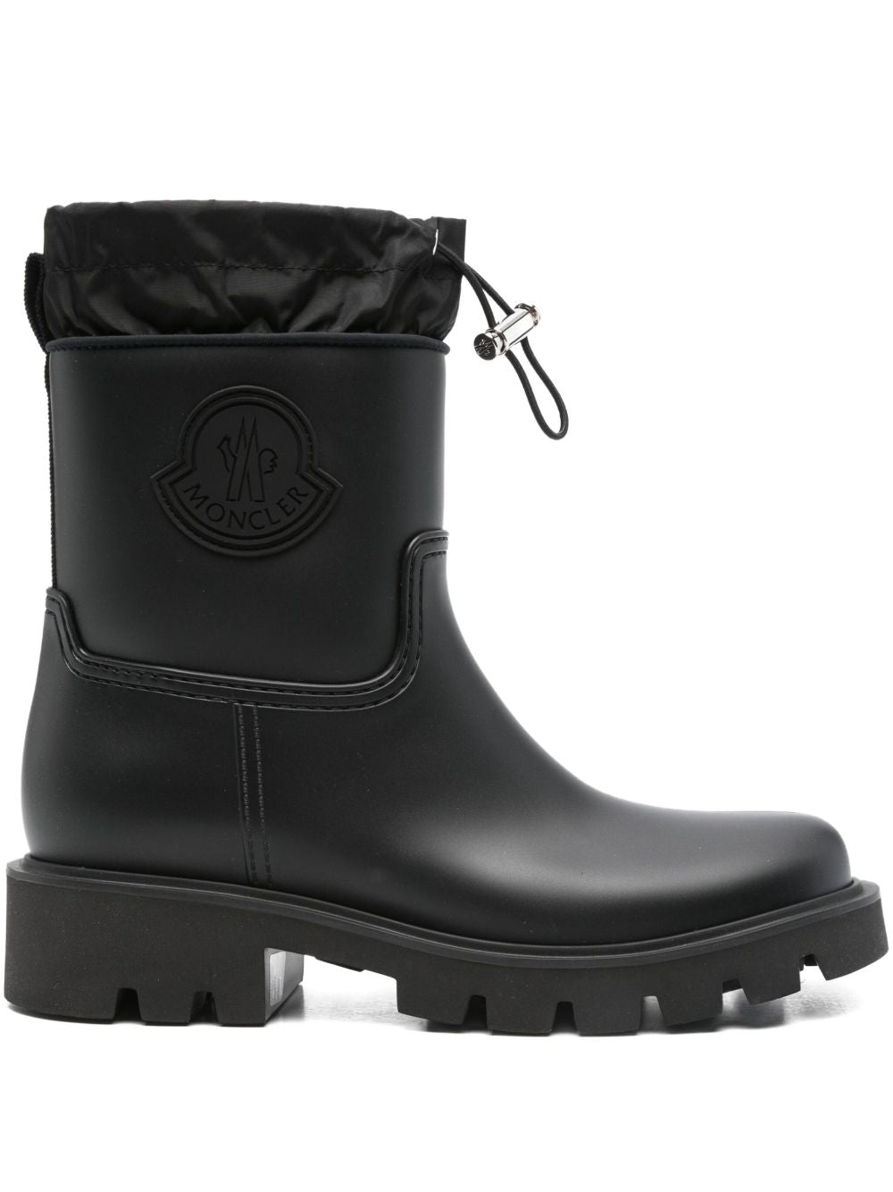 Moncler Boots - Blacks and greys | 020ba72d39b77714156691b2596243591f460f1d