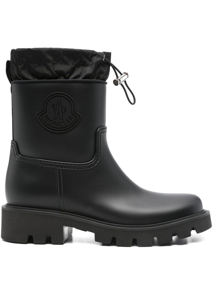 Moncler Boots - Blacks and greys | 020ba72d39b77714156691b2596243591f460f1d