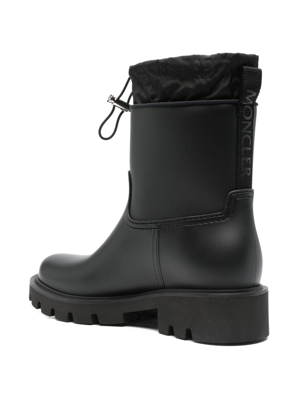 Moncler Boots - Blacks and greys | 8ec8645bfd26d6920c2e62a25282e4bc37aedcff