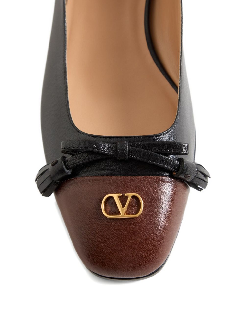 Valentino Garavani Flat shoes - Blacks and greys | 3172dc3e8ef9d9548d6115ea40d3bec102320c60