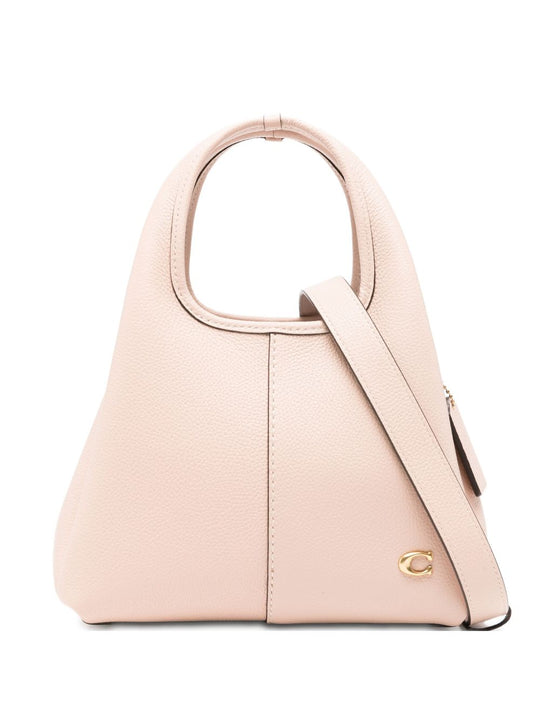 Lana 25 Leather Crossbody Bag