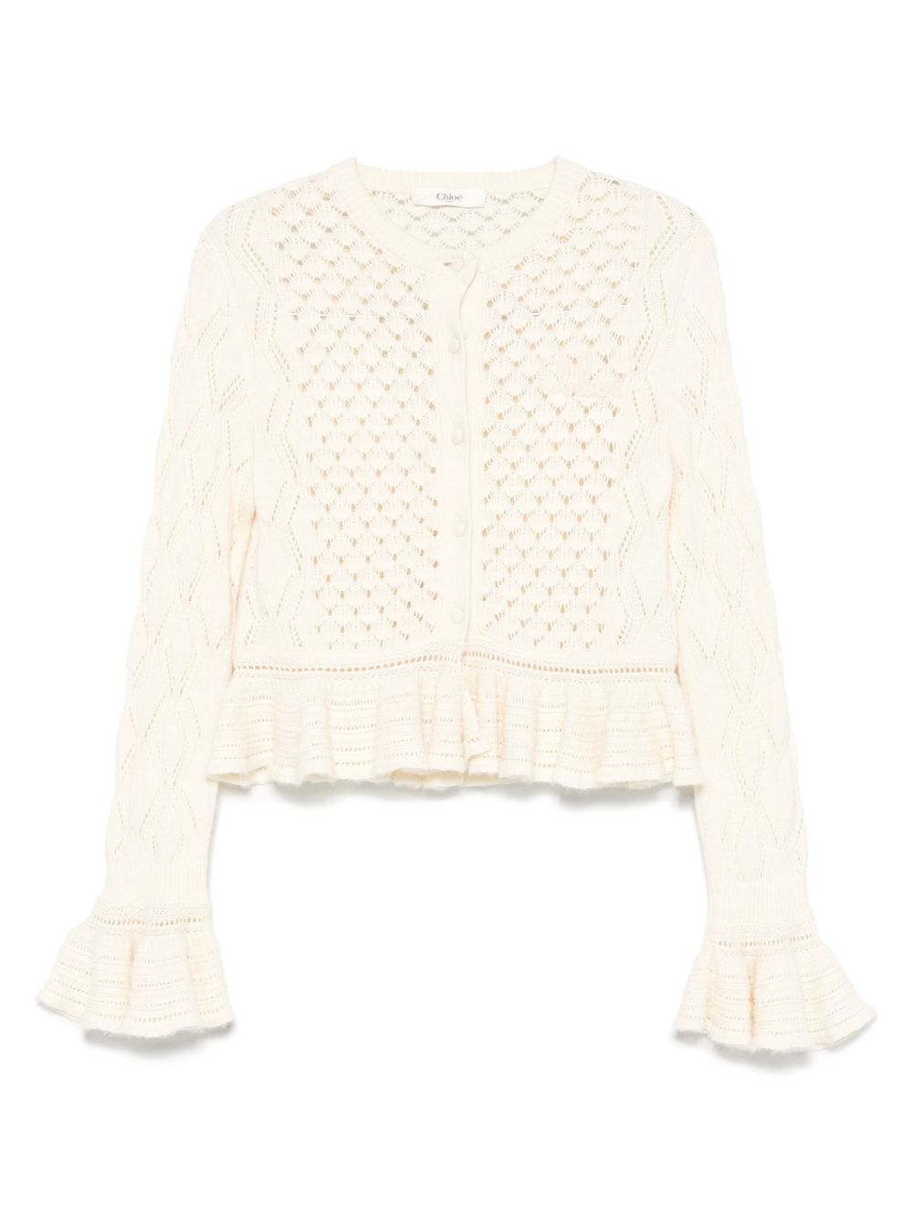 Chloè Sweaters - Light and natural | 168c36a16e771ba2b389ba3e00a923ca1697a896