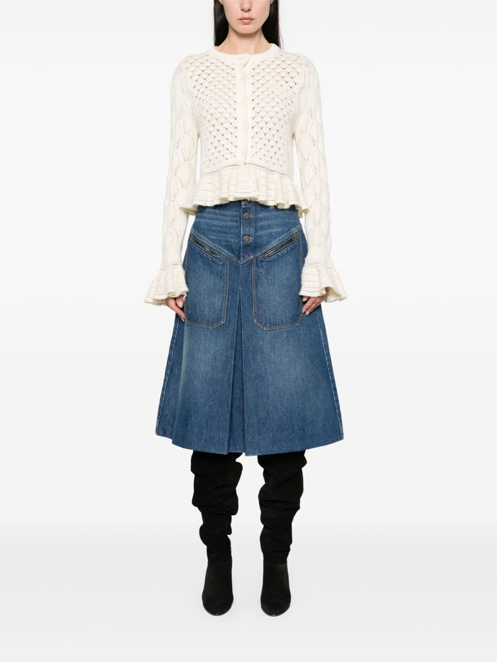 Chloè Sweaters - Light and natural | dafc426b2f8b28a514b711df41f1f5051e36d0d2