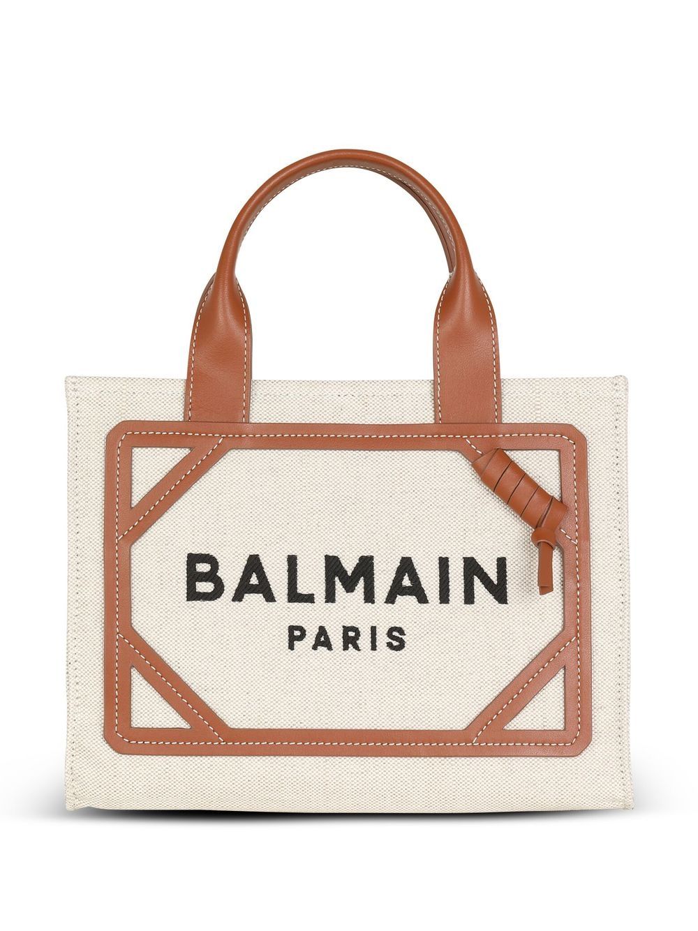 Balmain Bags - Marrone | b6ffc9b3757b8371c67a9fd05f3fa69913ee3633