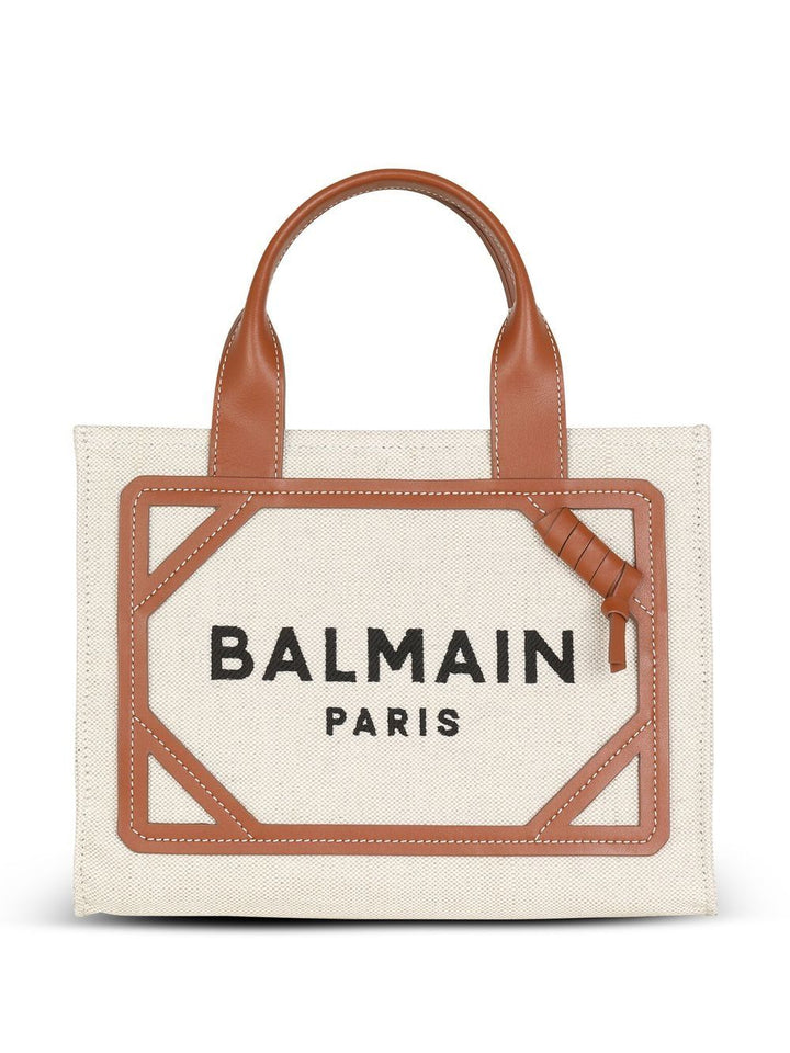Balmain Bags - Marrone | b6ffc9b3757b8371c67a9fd05f3fa69913ee3633