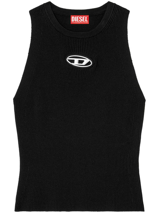 Oval-D Tank Top