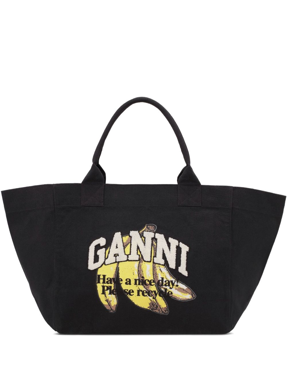 Ganni Bags - Blacks and greys | 062da8b1d2a6fbcad4584076ed49e15755b93642