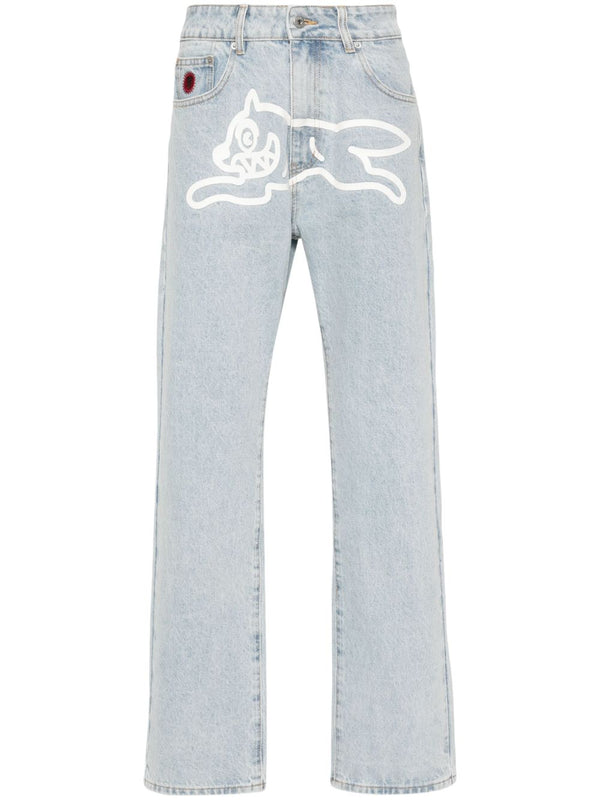 Running Dog Denim Jeans