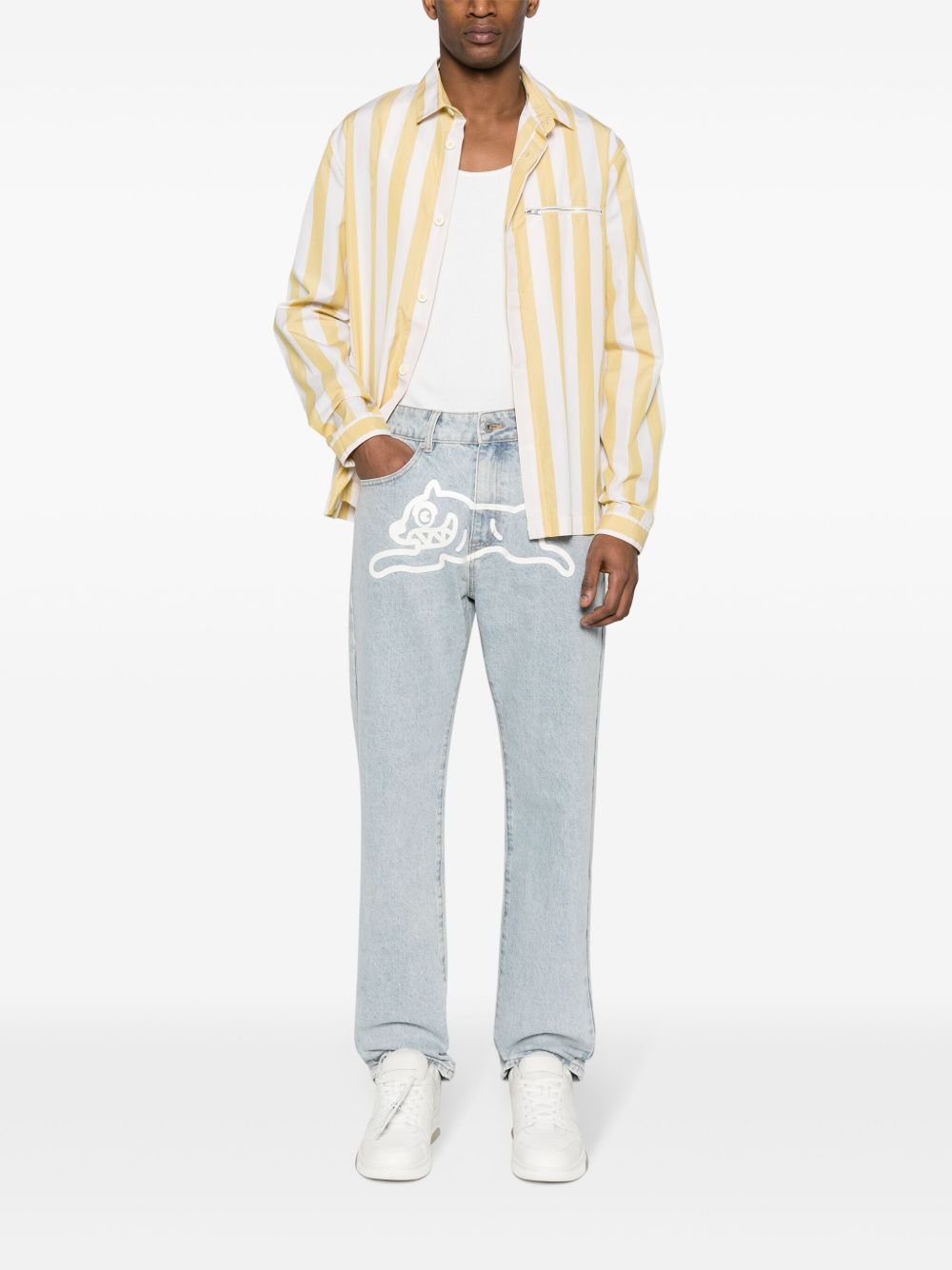 Icecream Jeans - Blue and green | 0bb265753350211b007d9d2cbd6404d53d648d4b