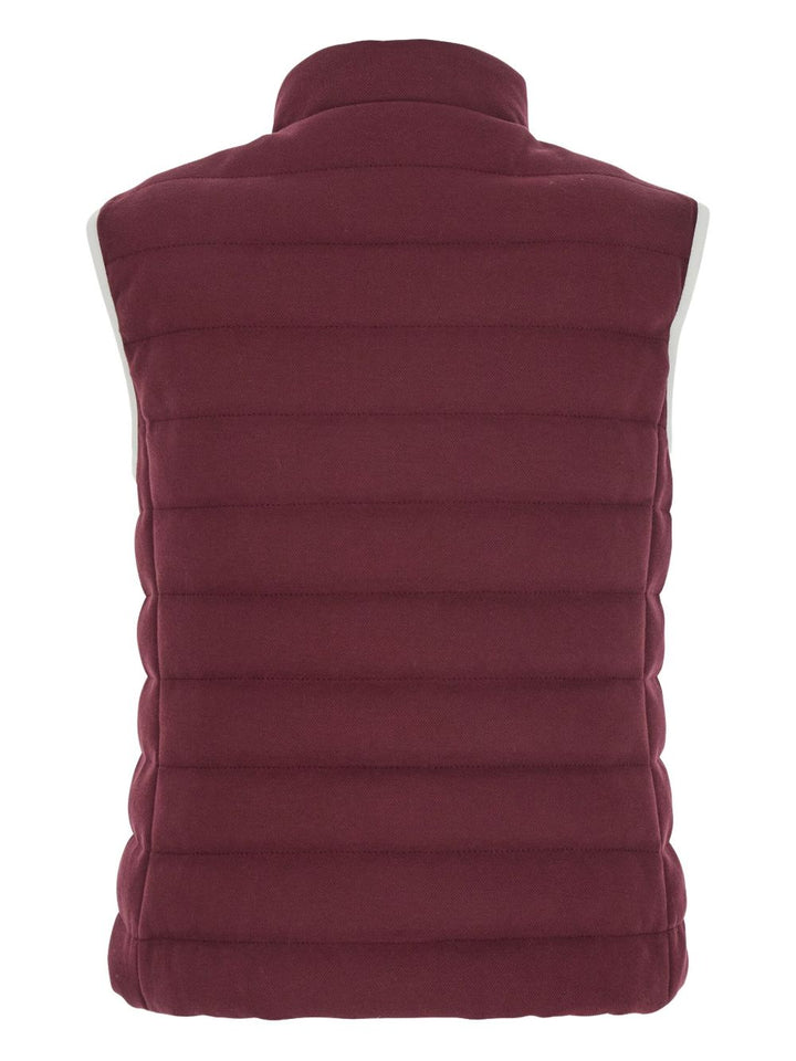 Brunello Cucinelli Jackets - Marrone | efcde1b2f1b61271884253b5a75894a4b4f2846e