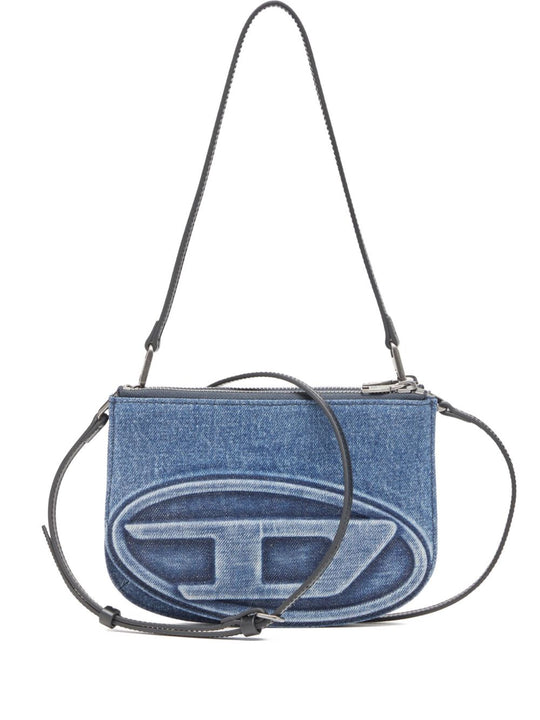 1dr Twin Denim Shoulder Bag