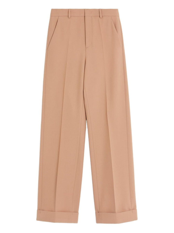 Valentino Trousers - Marrone | 4b3a81832ab69d572fa6d397c48d89f06728a282