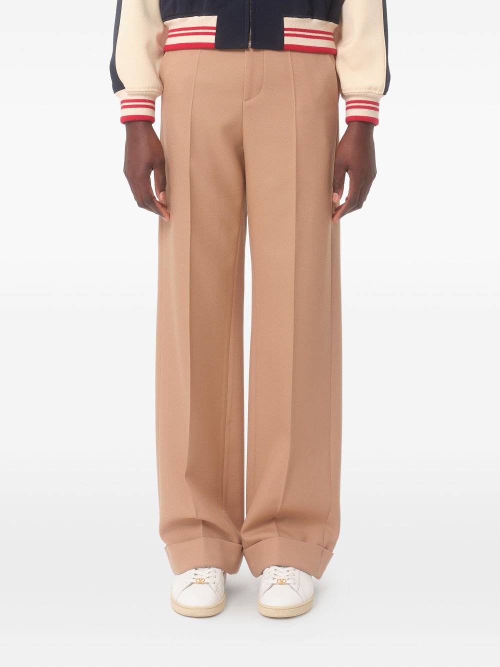 Valentino Trousers - Marrone | b2a1e4fc2e5170cdd8d676b559b7f3bcc7b4519e