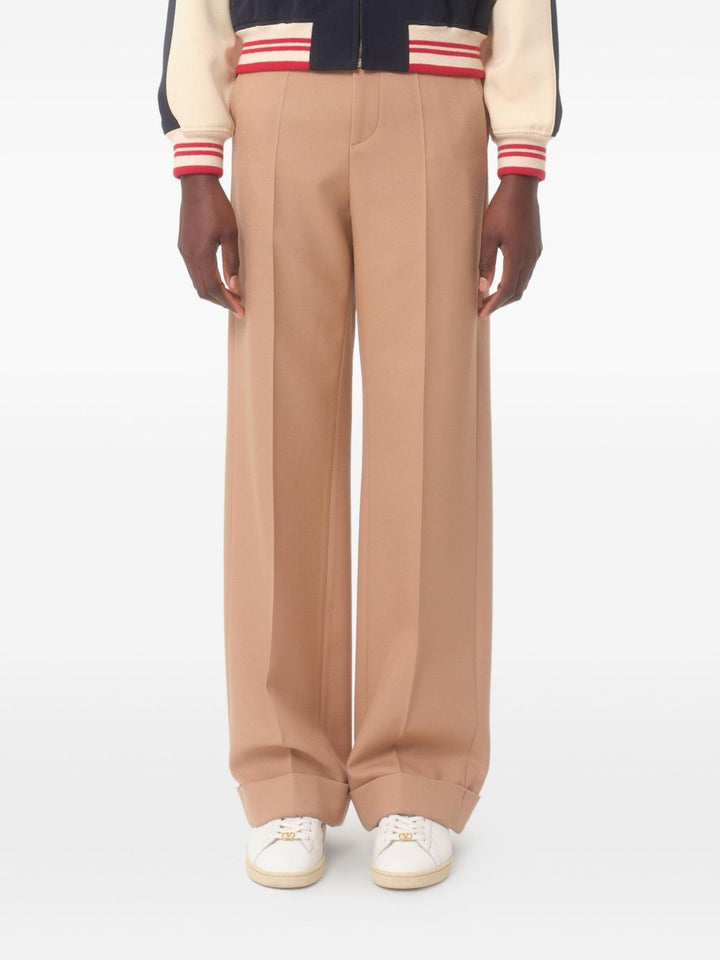 Valentino Trousers - Marrone | b2a1e4fc2e5170cdd8d676b559b7f3bcc7b4519e