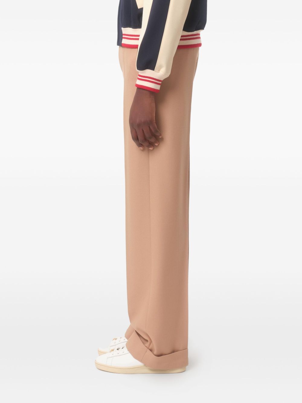 Valentino Trousers - Marrone | 4e1f0daa2fb2512295c3114acea489cb7e8bea26