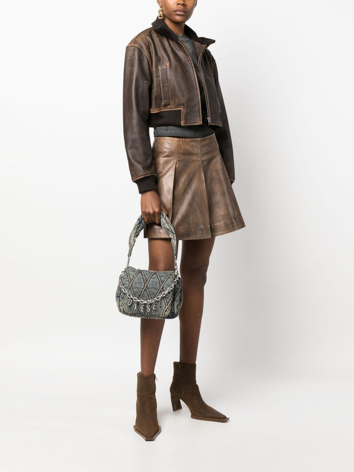 Diesel Bags - Blue and green | 3989043e117484759fb731cc87510829a35e1920