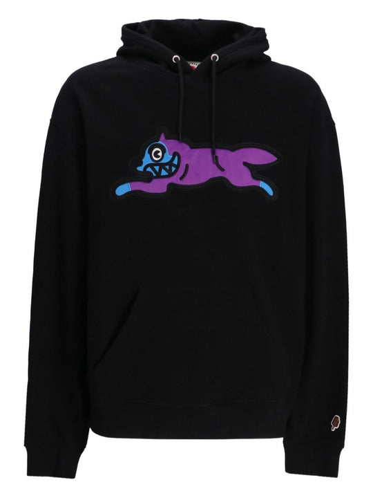 Running Dog Popover Hoodie