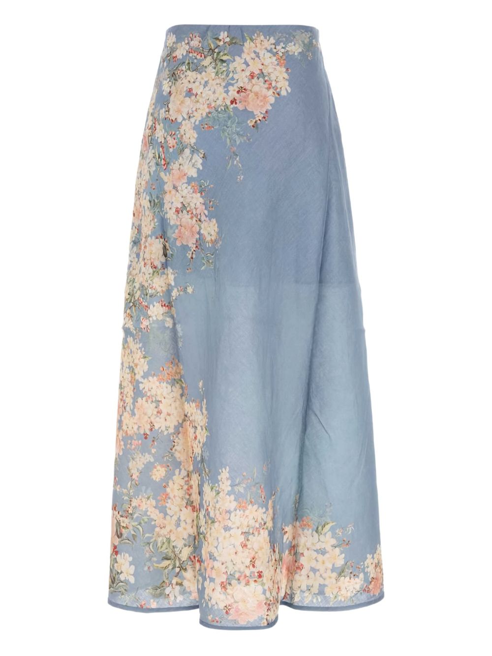 Zimmermann Skirts - Blue and green | d998266d5f17b1c619a2cf0aa19d851be6946736