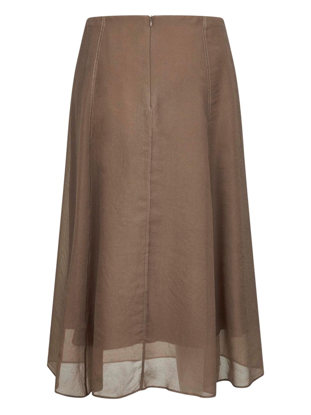 Brunello Cucinelli Skirts - Marrone | e93ad03593c03896835891b3b6fcb9046c3844c5